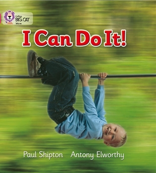 COLLINS BIG CAT I CAN DO IT PINK B resmi