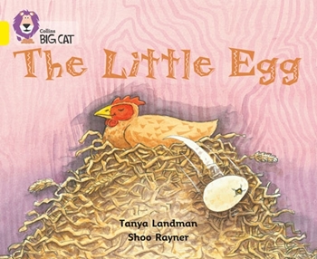COLLINS BIG CAT THE LITTLE EGG resmi