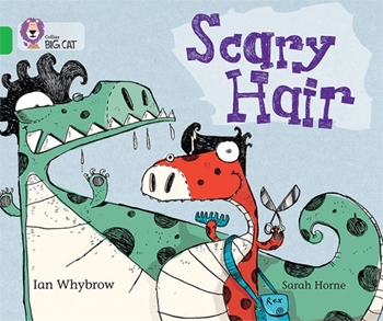 COLLINS BIG CAT SCARY HAIR resmi