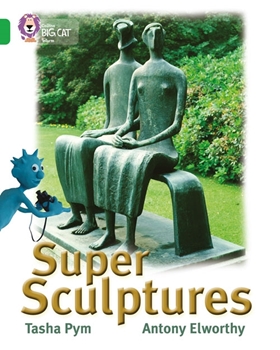 COLLINS BIG CAT SUPER SCULPTURES resmi