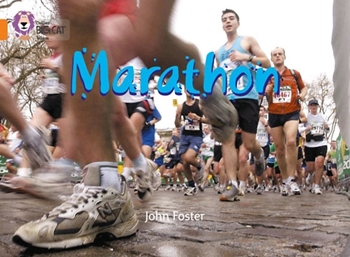 COLLINS BIG CAT THE MARATHON resmi