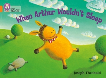 COLLINS BIG CAT WHEN ARTHUR WOULDNT SLEEP resmi