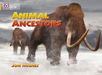 COLLINS BIG CAT ANİMAL ANCESTORS-GOLD resmi