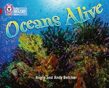 COLLINS BIG CAT OCEANS ALIVE resmi