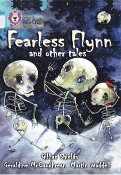COLLINS BIG CAT FEARLESS FLYN AND OTHER TALES resmi