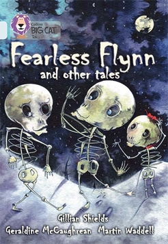 COLLINS BIG CAT FEARLESS FLYN AND OTHER TALES resmi