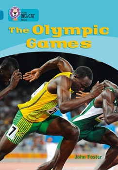 COLLINS BIG CAT THE OLYMPIC GAMES resmi