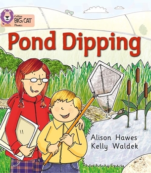 COLLINS BIG CAT POND DIPPING resmi
