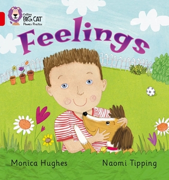 COLLINS BIG CAT FEELINGS resmi