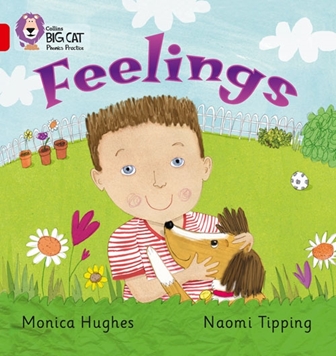 COLLINS BIG CAT FEELINGS resmi