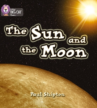 COLLINS BIG CAT THE SUN AND THE MOON resmi