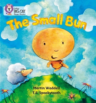 COLLINS BIG CAT THE SMALL BUN resmi