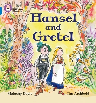 COLLINS BIG CAT HANSEL AND GRETEL resmi
