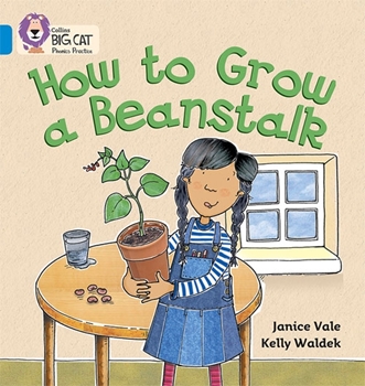 COLLINS BIG CAT HOW TO GROW A BEANSTALK resmi