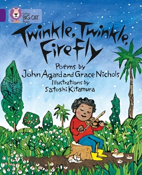 COLLINS BIG CAT TWINKLE, TWINKLE, FIREFLY resmi