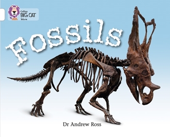COLLINS BIG CAT FOSSILS resmi