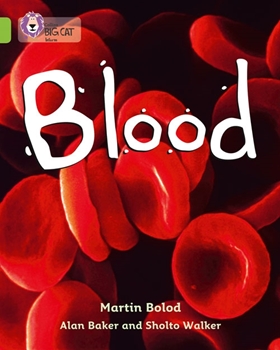 COLLINS BIG CAT BLOOD LIME resmi