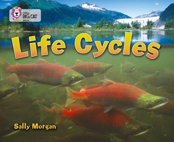 COLLINS BIG CAT  LIFE CYCLES BAND 16 SPPHIRE resmi