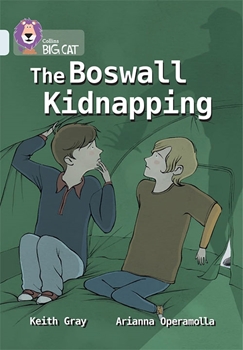 COLLINS BIG CAT THE BOSWALL KİDNAPPİNG resmi
