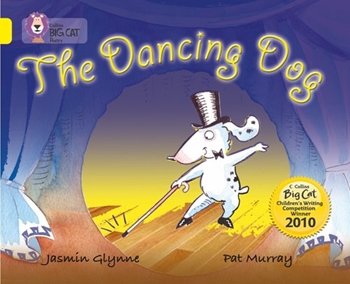 COLLINS BIG CAT THE DANCING DOG resmi