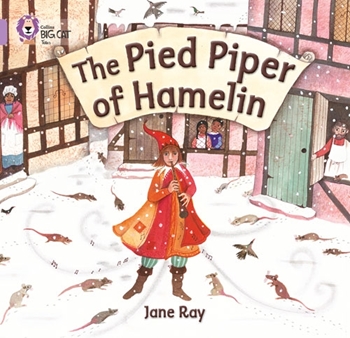 COLLINS BIG CAT THE PIED PIPER OF HAMELIN resmi