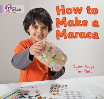 COLLINS BIG CAT HOW TO MAKE A MARACA! resmi