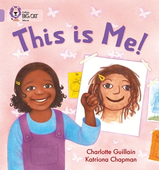 COLLINS BIG CAT THIS IS ME LILAC resmi