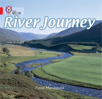 COLLINS BIG CAT RIVER JOURNEY RED B resmi