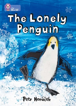 COLLINS BIG CAT THE LONELY PENGUIN resmi