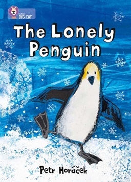 COLLINS BIG CAT THE LONELY PENGUIN resmi