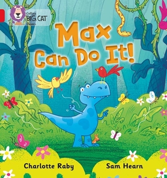 COLLINS BIG CAT MAX CAN DO IT! resmi