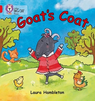 COLLINS BIG CAT GOAT´S COAT resmi