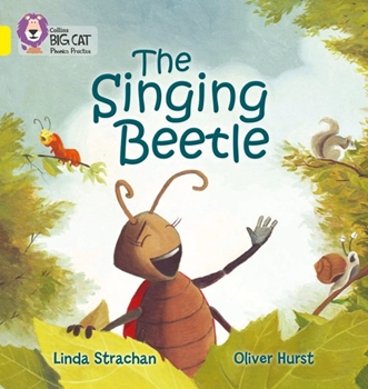 COLLINS BIG CAT THE SINGING BEETLE resmi