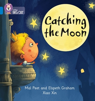 COLLINS BIG CAT CATCHING THE MOON resmi