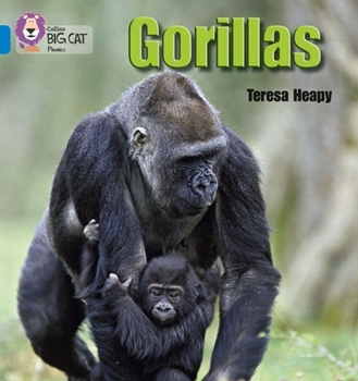 COLLINS BIG CAT GORILLAS resmi