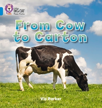 COLLINS BIG CAT FROM COW TO CARTON resmi