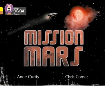 COLLINS BIG CAT MISSION MARS resmi