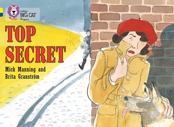 COLLINS BIG CAT TOP SECRET resmi