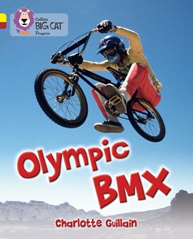 COLLINS BIG CAT BMX resmi
