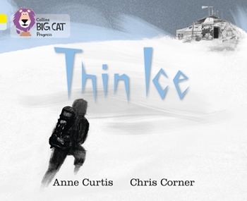 COLLINS BIG CAT THIN ICE resmi