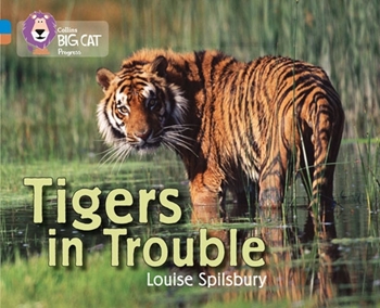 COLLINS BIG CAT TIGERS IN TROUBLE resmi