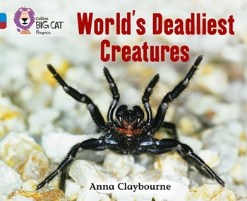 COLLINS BIG CAT WORLD'S DEADLIEST CREATURES resmi