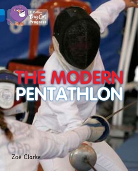 COLLINS BIG CAT THE MODERN PENTATHLON resmi