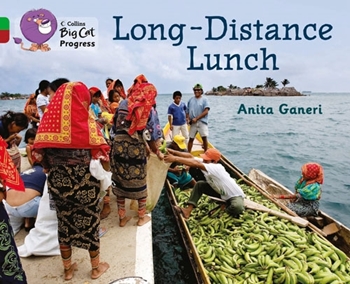 COLLINS BIG CAT LONG-DISTANCE LUNCH resmi