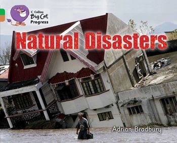 COLLINS BIG CAT NATURAL DISASTERS resmi