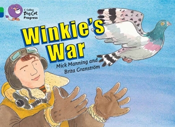 COLLINS BIG CAT WINKIE'S WAR resmi