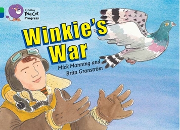 COLLINS BIG CAT WINKIE'S WAR resmi