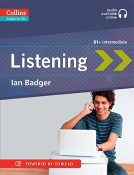 ENGLISH FOR LIFE: LISTENING INTERMEDIATE resmi