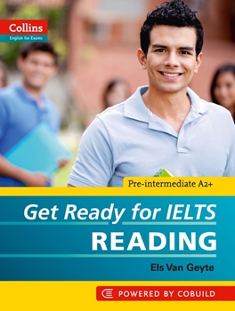GET READY FOR IELTS READING PRE-INTER A2+ resmi