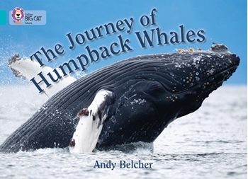 COLLINS BIG CAT THE JOURNEY OF HUMPBACK WHALES resmi